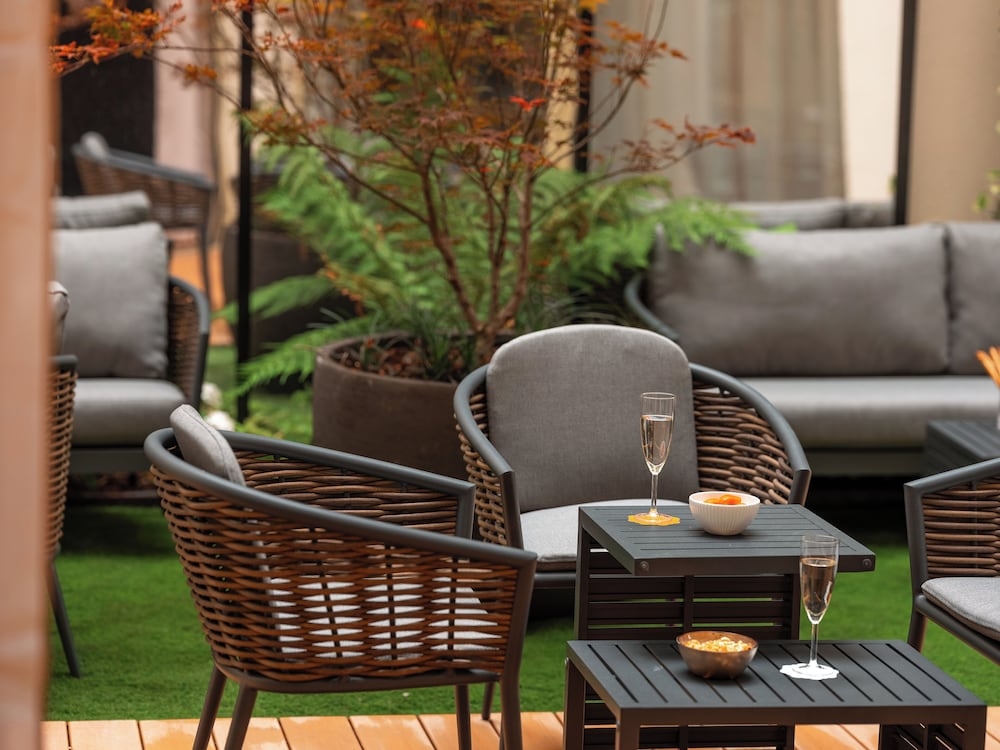 Foto de Hôtel Barnett Paris