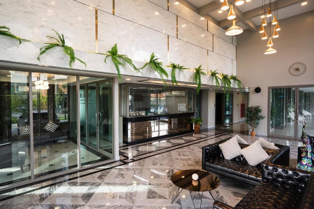 Foto de ONPA Hotel & Residence Bangsaen