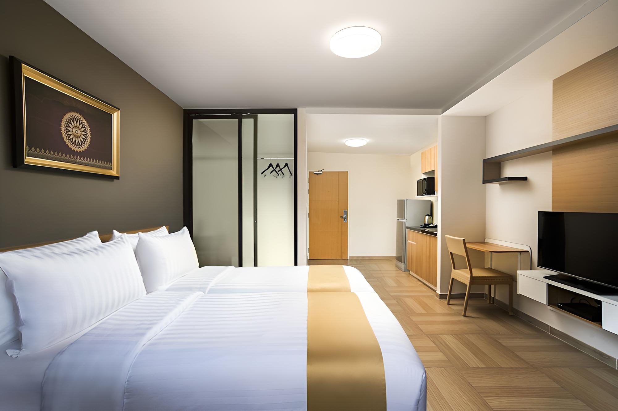 Foto de Chiva Bangkok Hotel