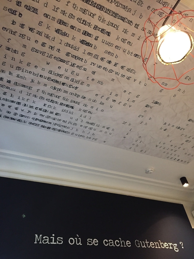 Foto de ibis Styles Paris Gare de Lyon Bastille