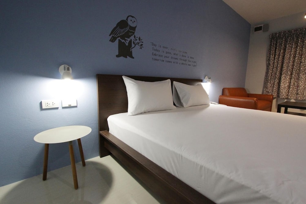 Foto de Eazy Motel Bangna
