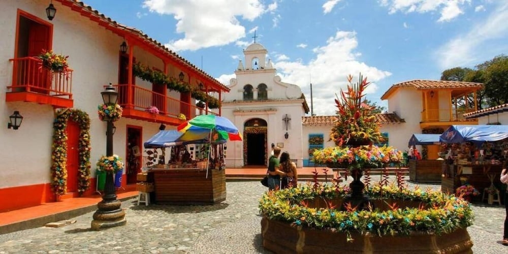 Foto de Jardin de Laureles Medellin.