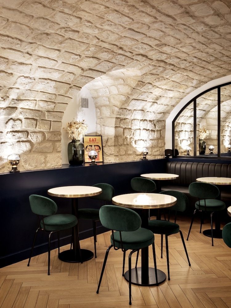 Foto de Hôtel Rendez-vous Batignolles