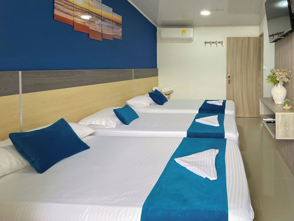Foto de Hotel Caribe Real Inn