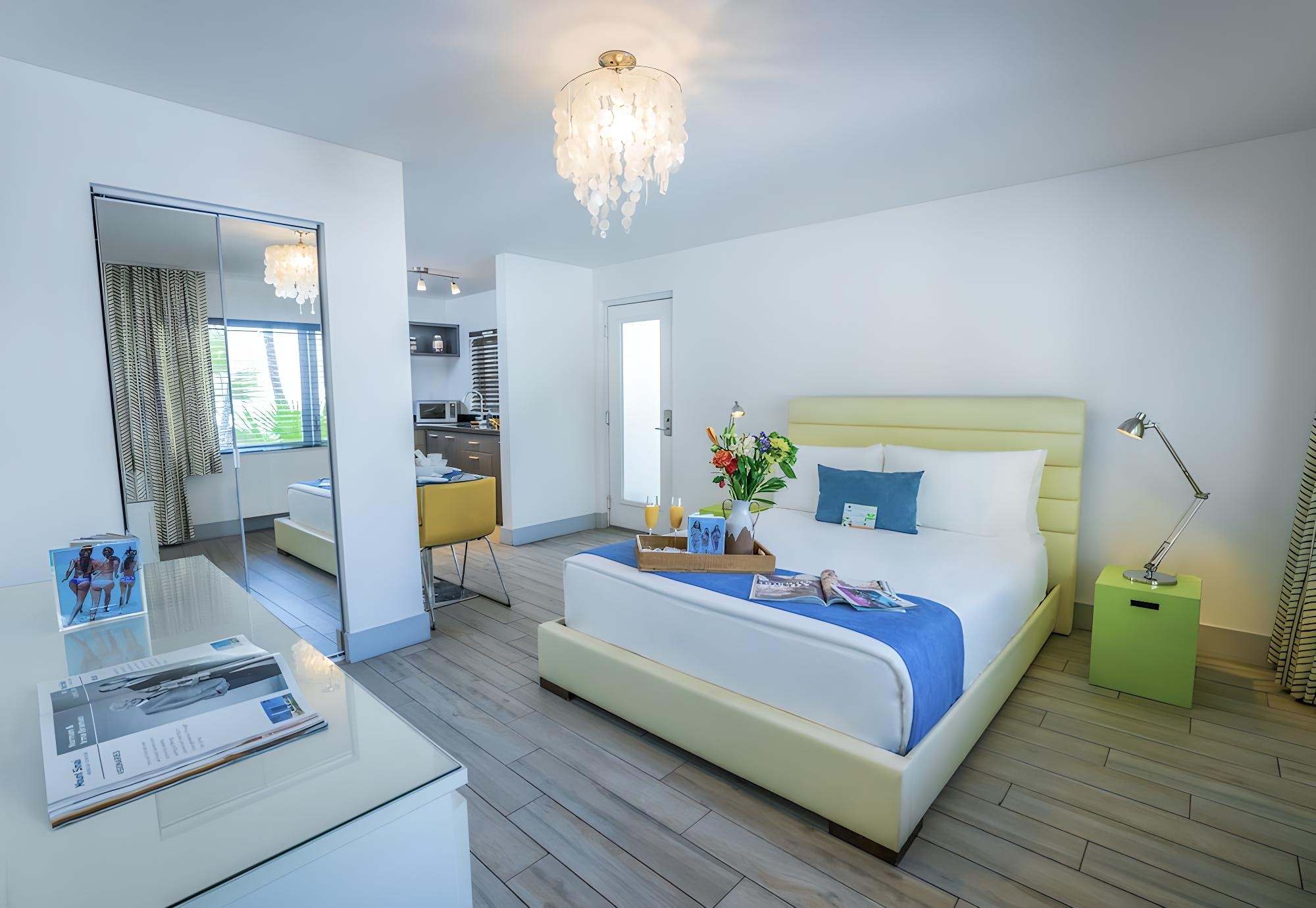 Foto de Seaside All Suites Hotel
