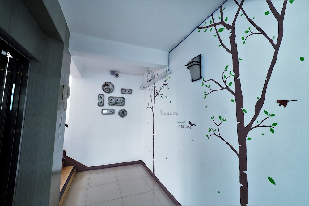 Foto de The Park Bangyai Residence