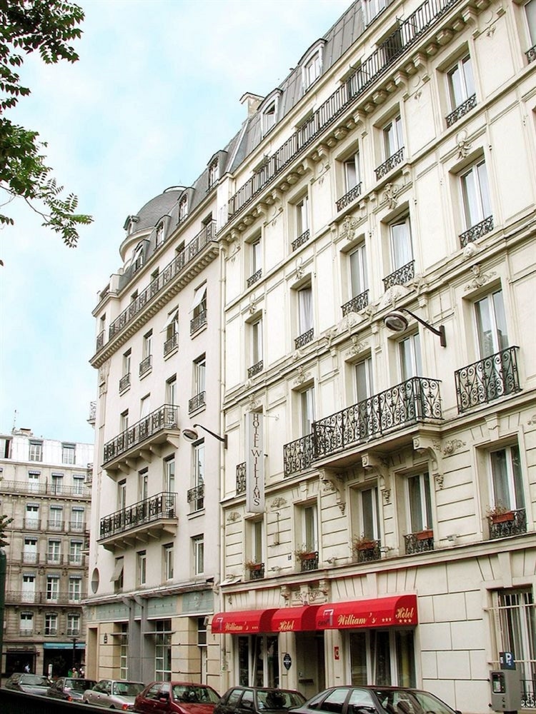 Foto de Hôtel Williams Opéra