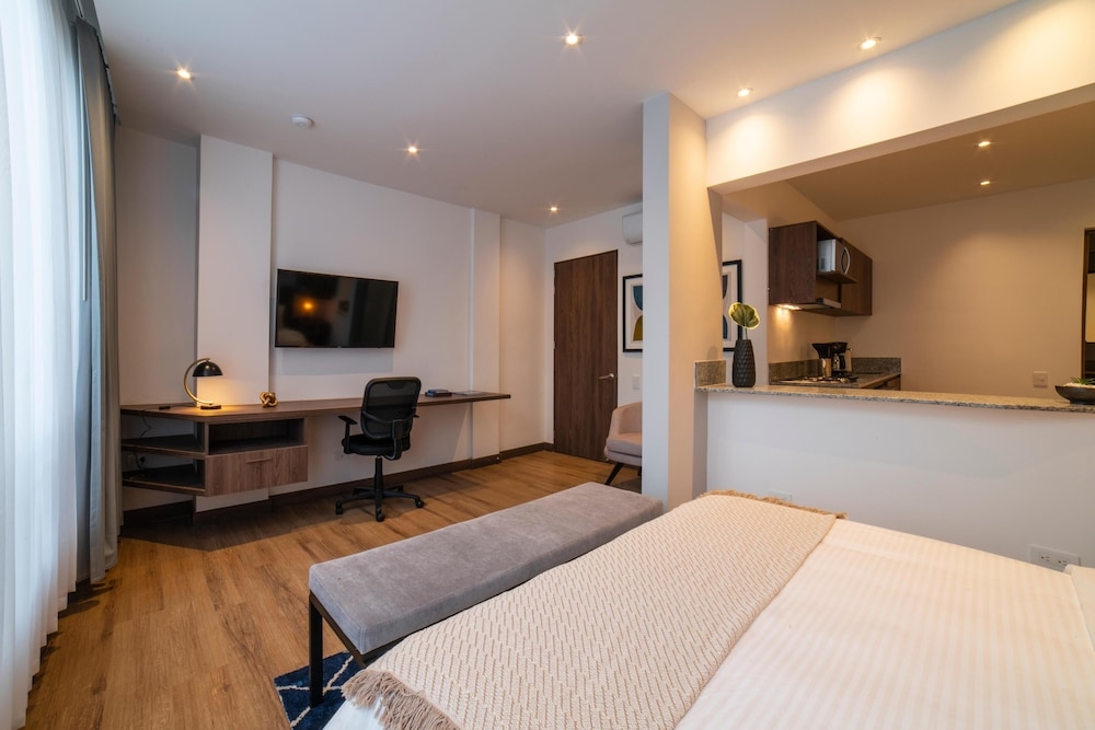 Foto de Cali River Suites