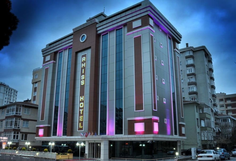 Foto de Rhiss Hotel Bostanci