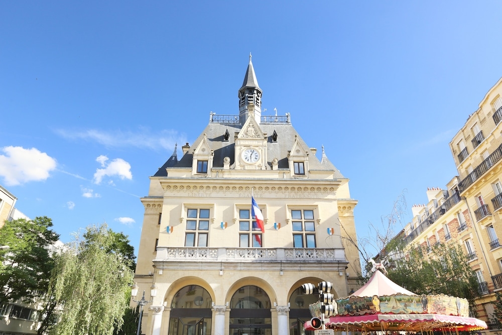 Short Stay Group Residence Les Lilas Serviced Apartments