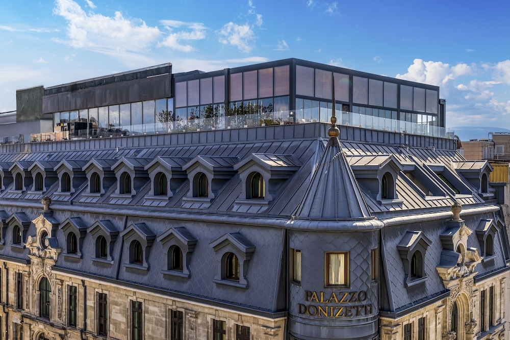 Foto de Palazzo Donizetti Istanbul, Tapestry Collection by Hilton
