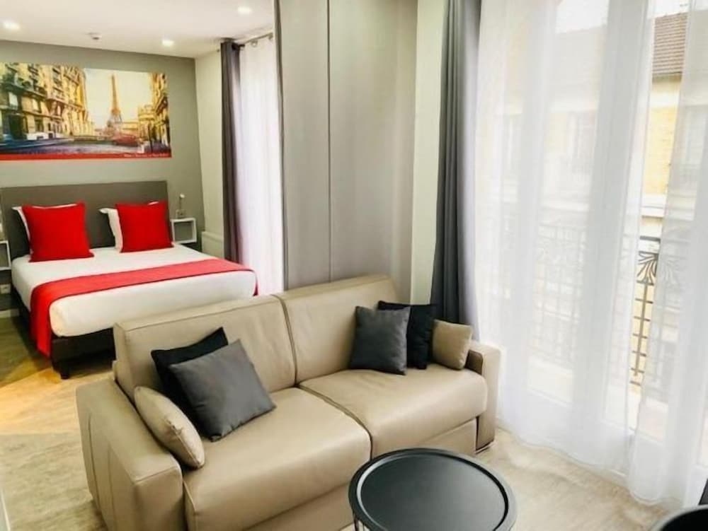 Foto de Paris hôtel