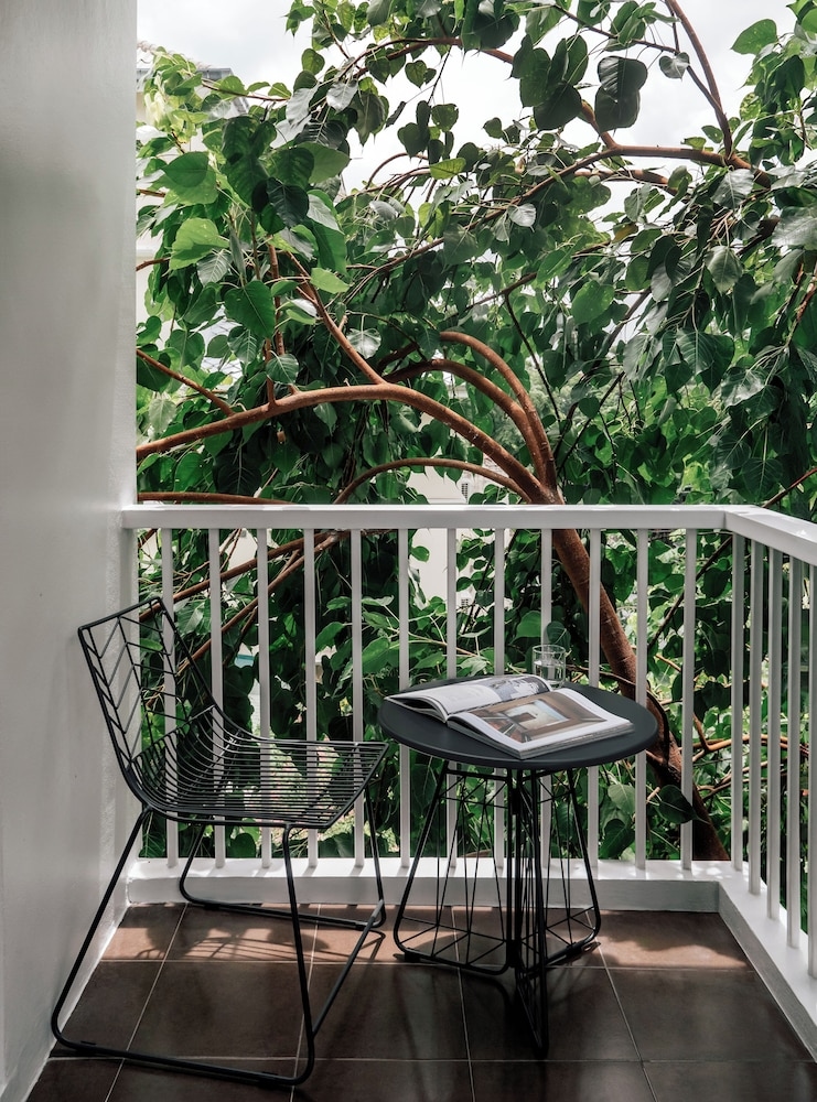 Foto de The StandardX Bangkok Phra Arthit