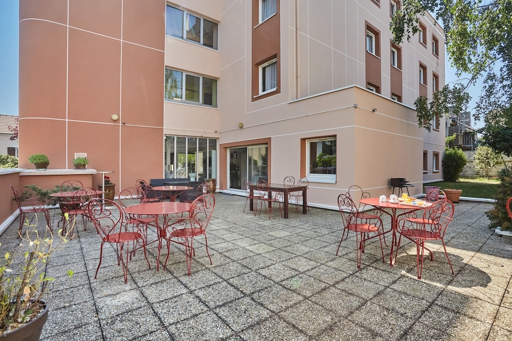 Foto de Hôtel Alliance - Proche Paris