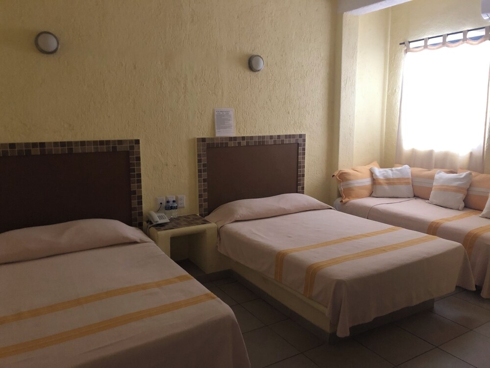 Foto de Hotel Maria Mixteca