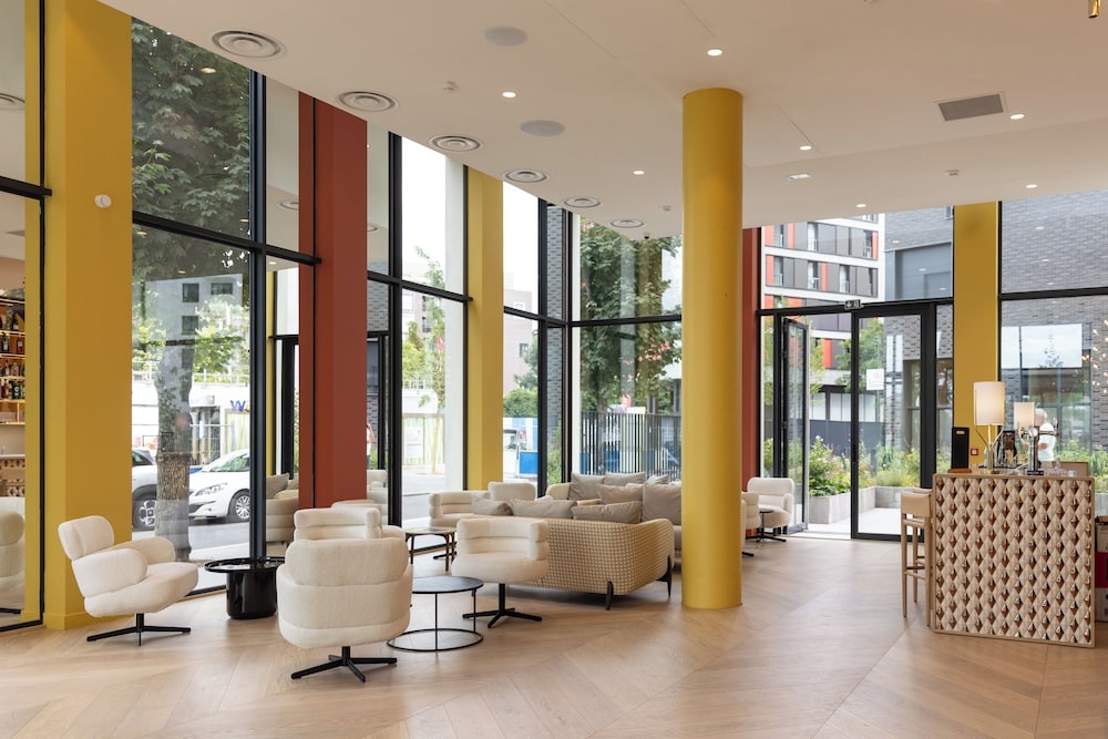 Foto de Kyriad Prestige Asnieres-sur-seine