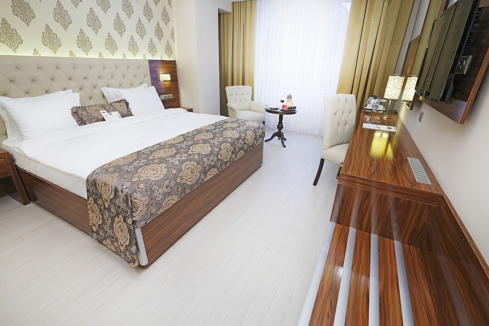 Foto de World Point Hotel Istanbul