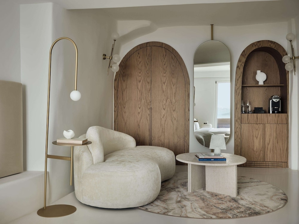 Foto de Andronis Boutique Hotel