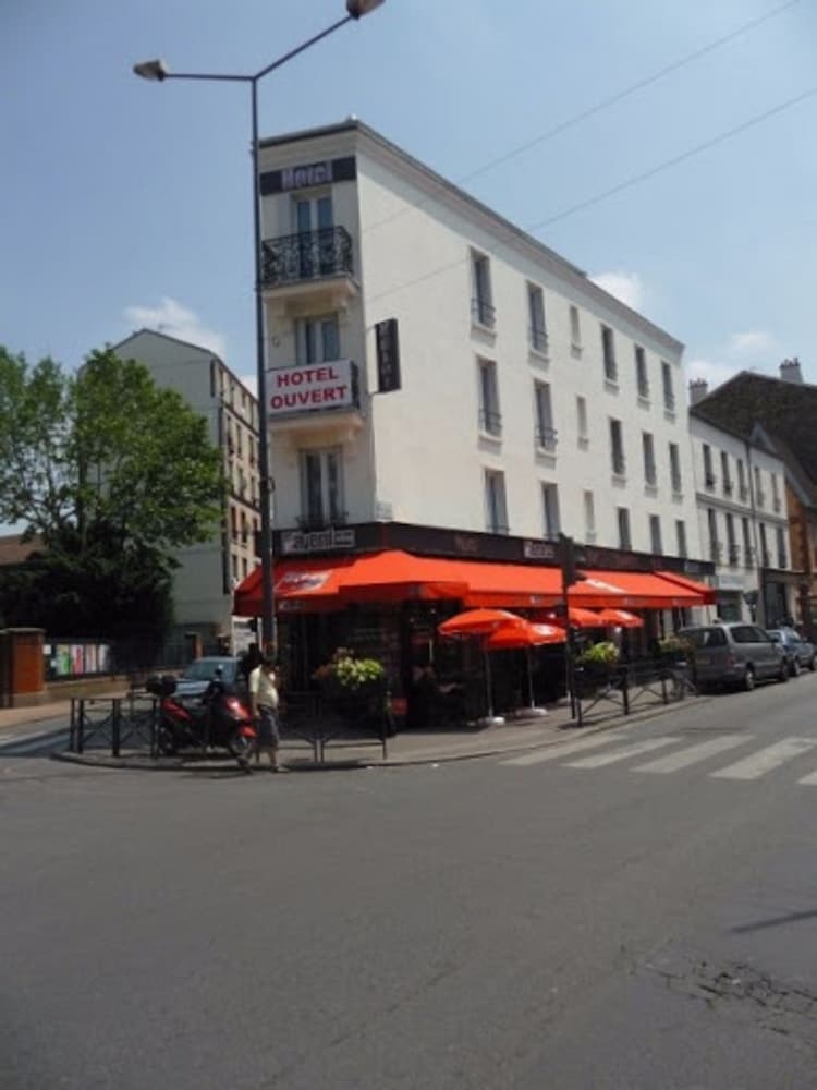 Café hôtel de l'Avenir