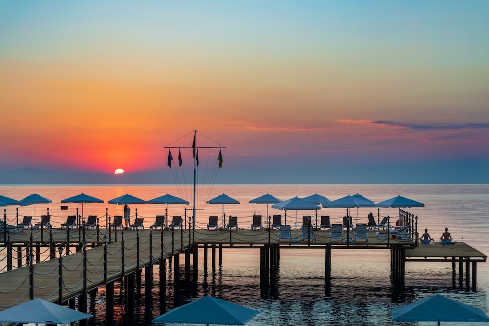 Foto de Sealife Kemer Resort Hotel - All inclusive