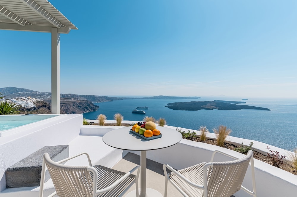Foto de Iconic Santorini by Sandglass