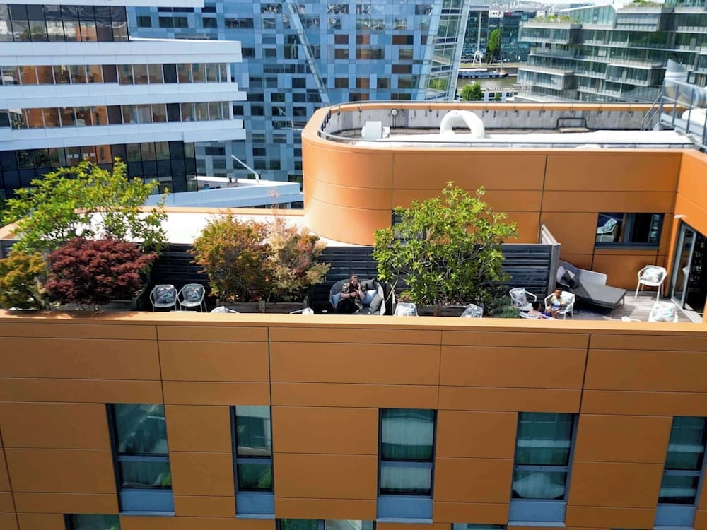 Foto de Novotel Suites Paris Issy les Moulineaux
