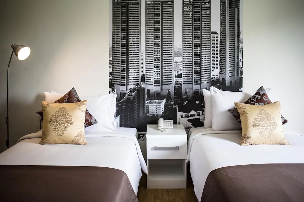 Foto de Anda Ramkhamhaeng By St.James Hotel
