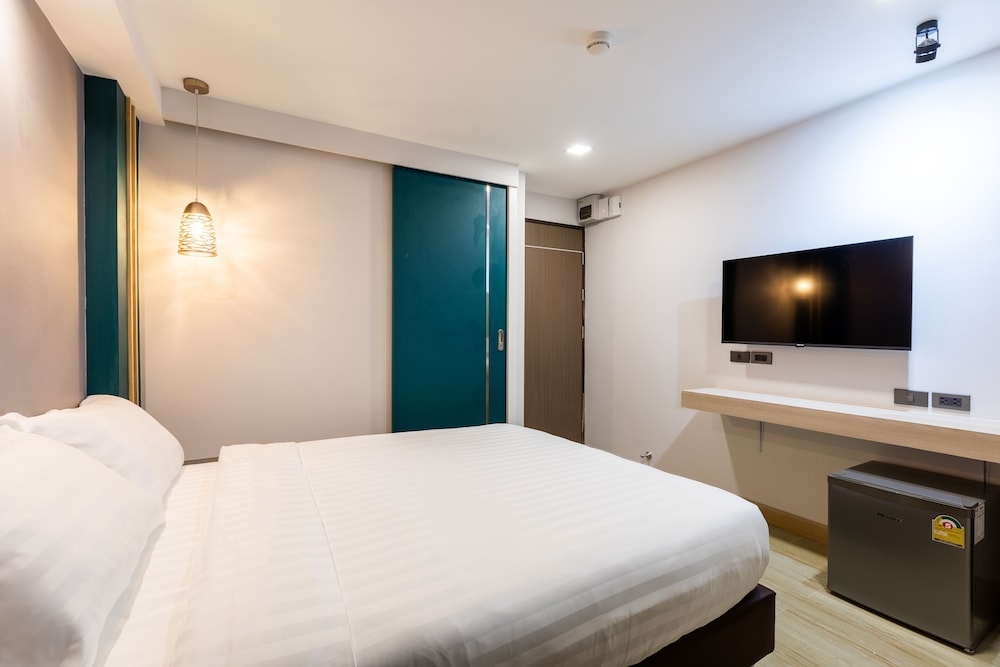 Foto de City Park Hotel Bangkok Pratunam by PCL