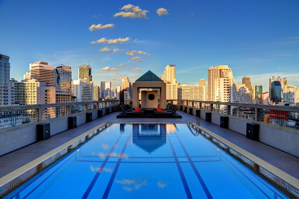 Foto de Radisson Hotel Chateau de Bangkok