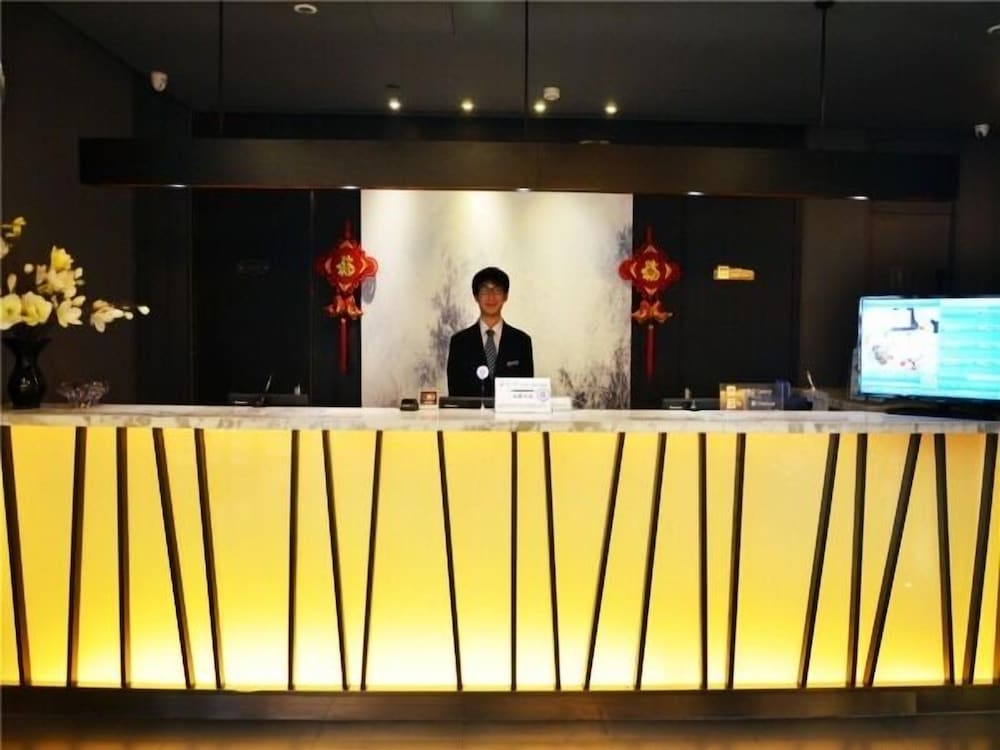 Foto de Jinjiang Inn Changchun Economic Development Zone Sino Japanese Hospital