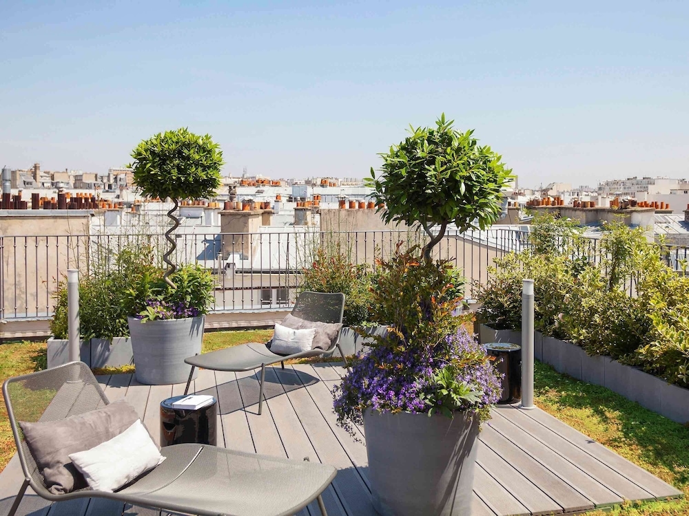 Foto de Boutet Bastille Hotel Paris - MGallery Collection