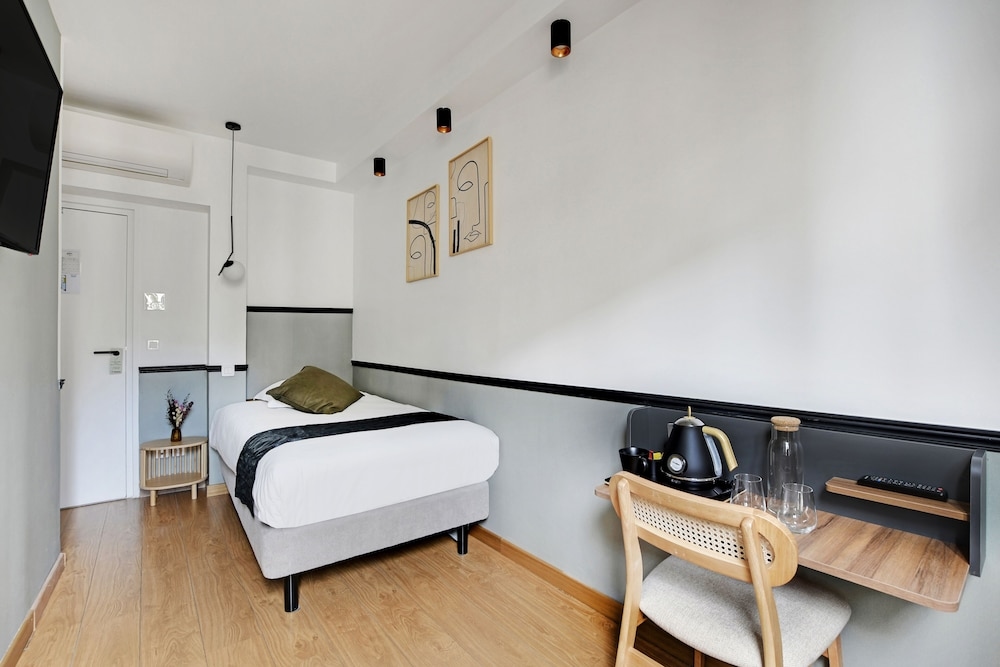 Maison urbaine, Paris