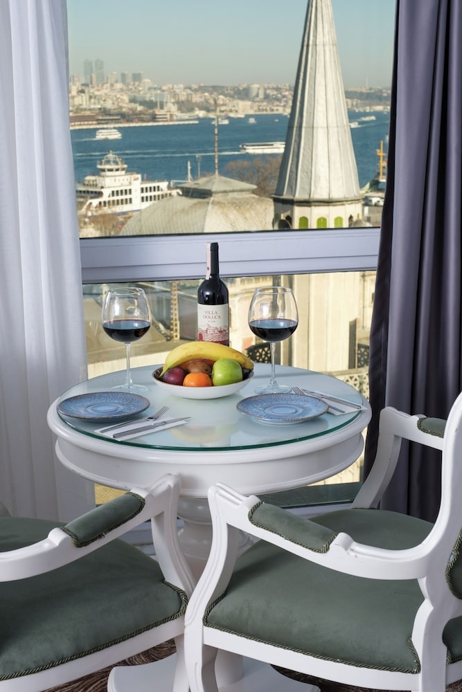 Glamour Hotel Istanbul Sirkeci