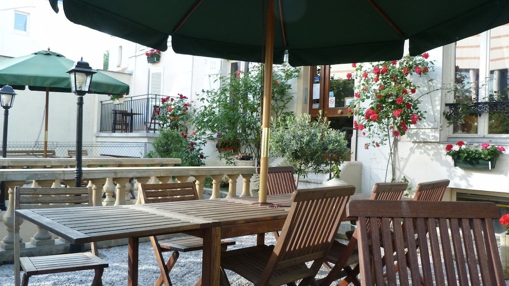 Foto de Hôtel Marie-Louise