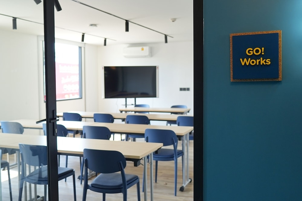 Foto de GO Hotel Sriracha at Central Si Racha