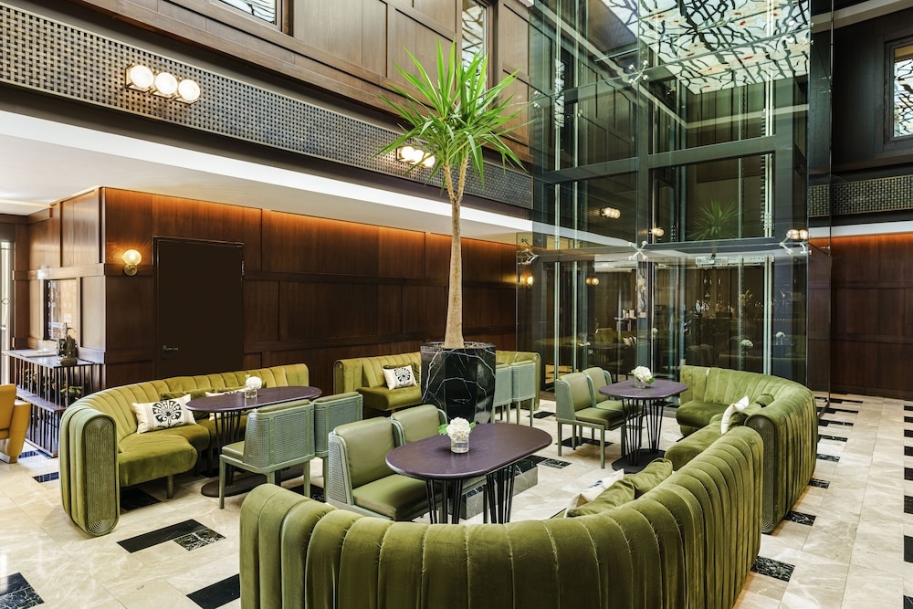 Foto de The Galata Hotel Istanbul - MGallery Collection