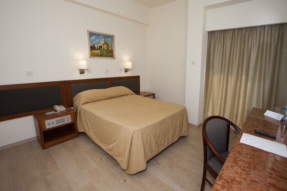 Foto de Pefkos Hotel