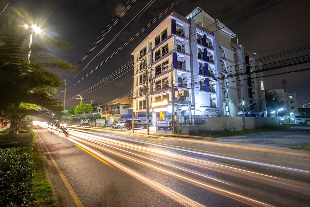 Foto de Baan Paknam Hotel