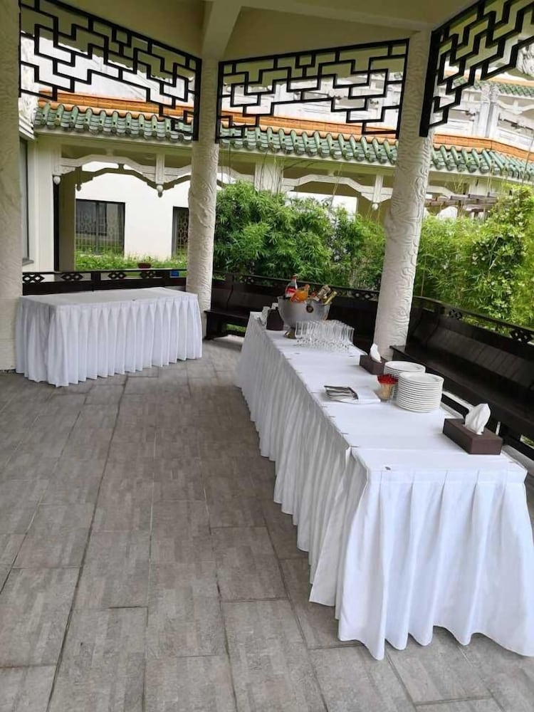 Foto de Huatian Chinagora Hotel