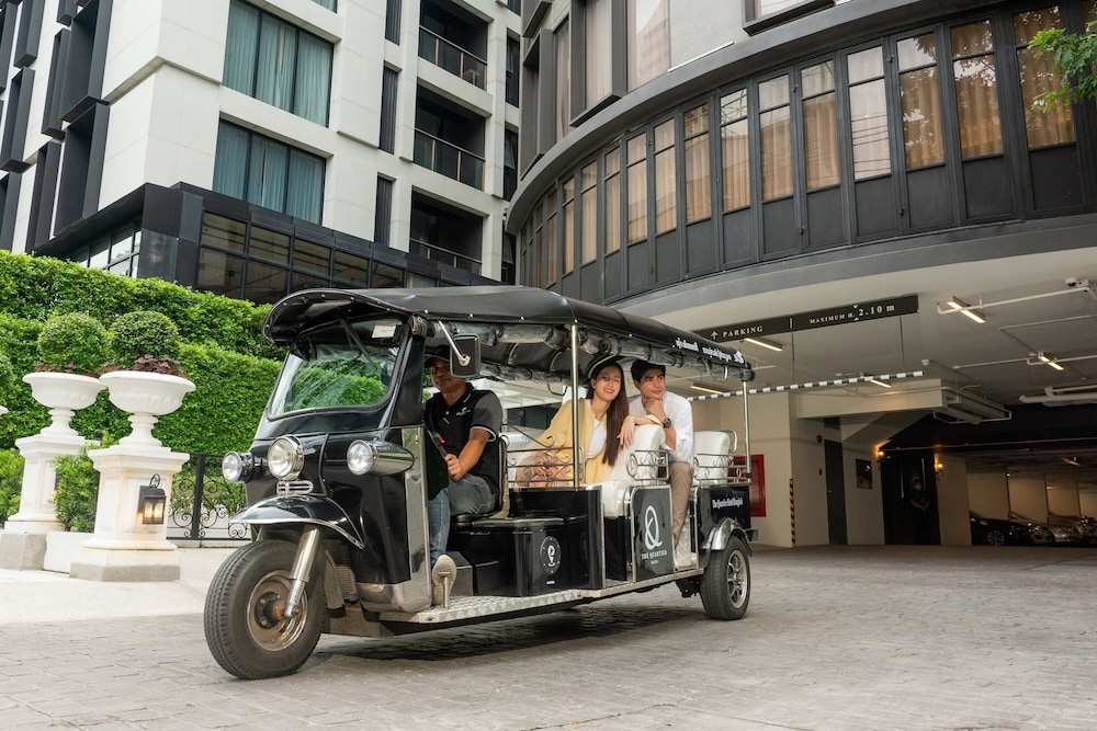Foto de The Quartier Hotel Phromphong - Thonglor Bangkok
