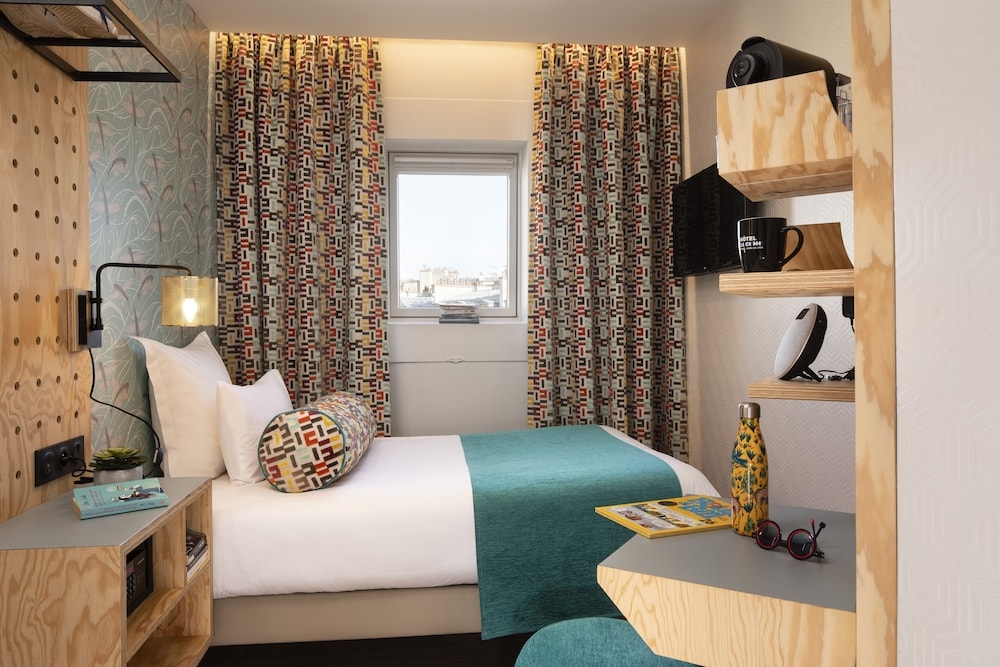 Foto de Hôtel Locomo - Gare de Lyon Bastille