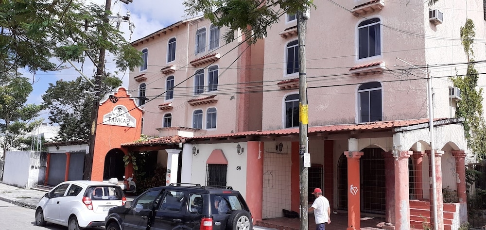 Foto de Hotel Tankah