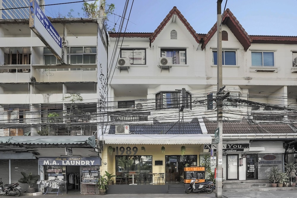 1989 Sukhumvit Bangkok - Hostel
