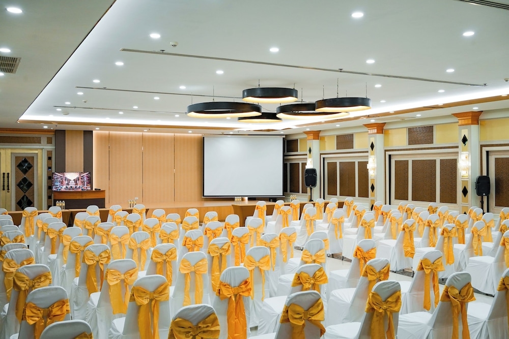 Foto de Golden Empire Suvarnabhumi Hotel