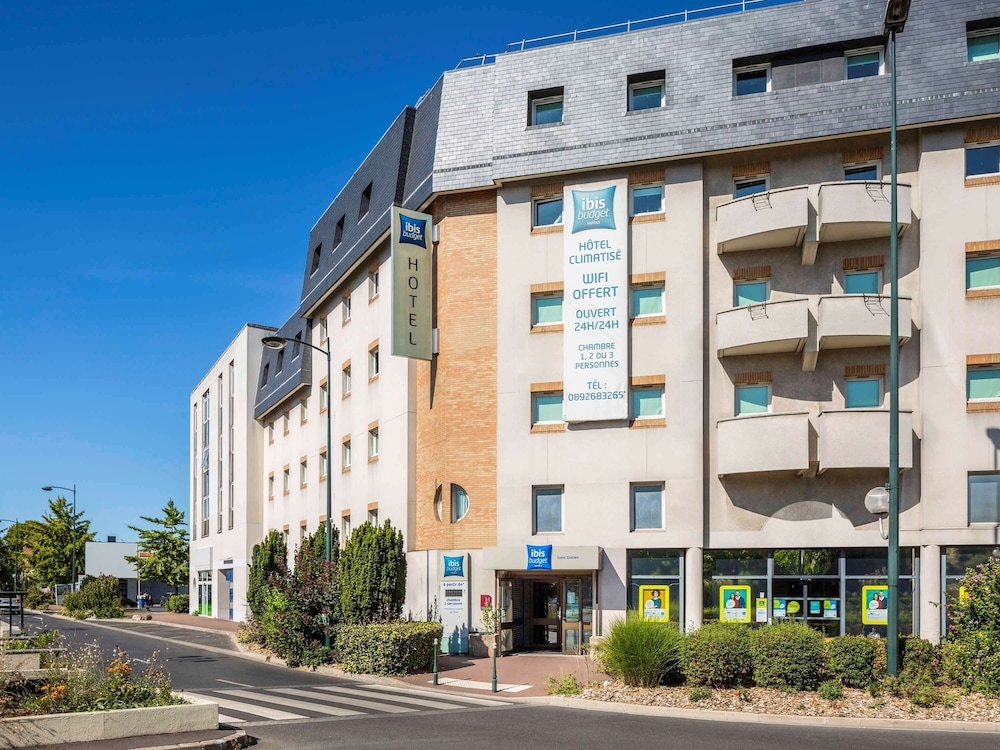 Foto de ibis budget Saint Gratien Enghien les Bains