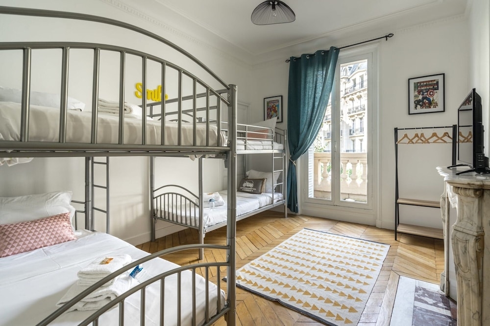 Foto de Family Apartment - 3br/10p - Trocadero