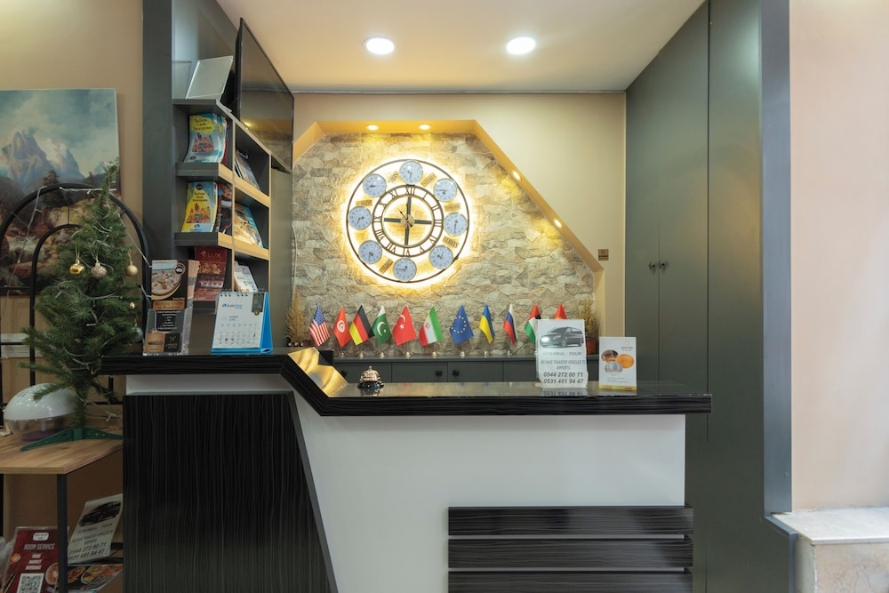 Foto de Mila Suites Taksim