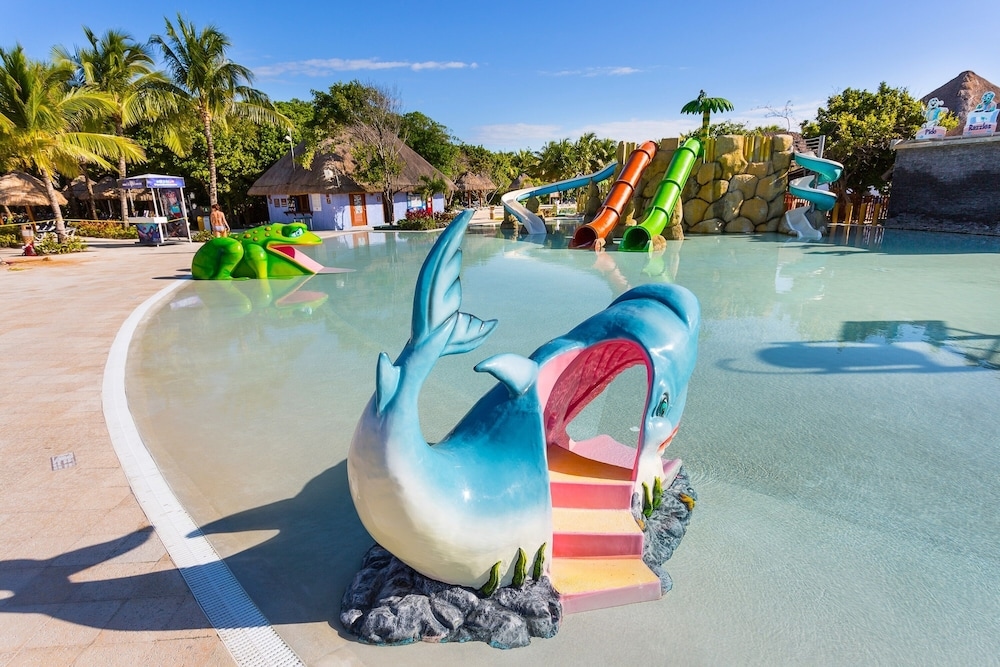 Foto de Grand Palladium Kantenah Resort & Spa All Inclusive