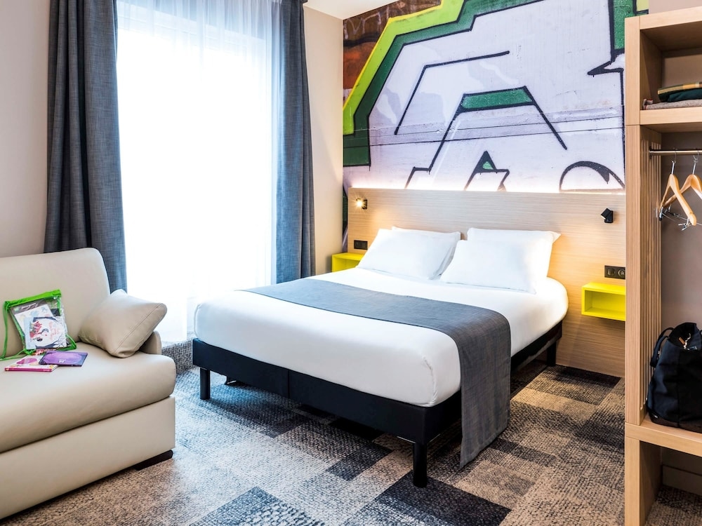 Foto de ibis Styles Clamart Gare Grand Paris