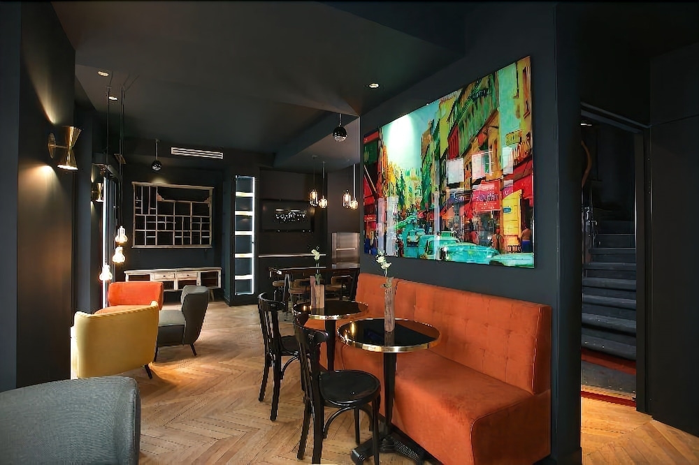 Foto de Hôtel Scarlett